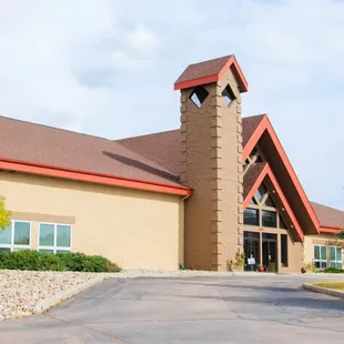 Woodland Park Community Church