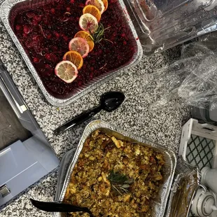 The stuffing was my favorite!