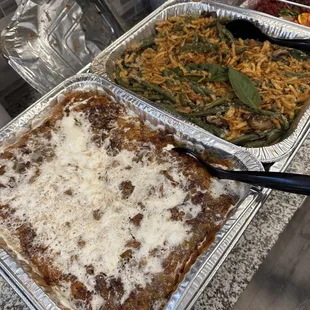 Sweet potato casserole is sure to be a favorite for everyone with a sweet tooth!