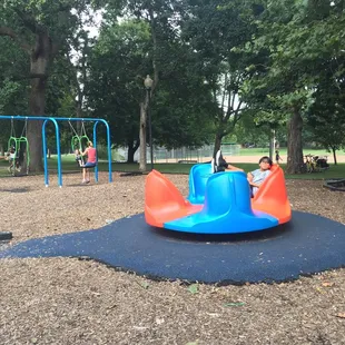 More fun for kids
