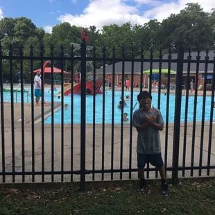 2nd swimmingpool