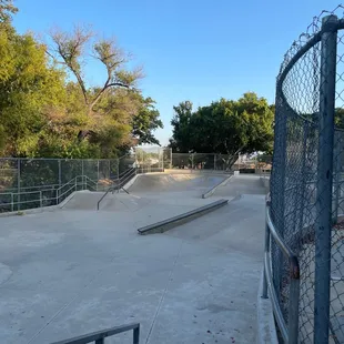 Skate playground