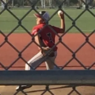 Woodland Sports Complex