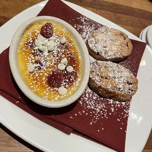 Brûlée