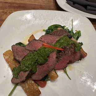 Chimichurri Steak