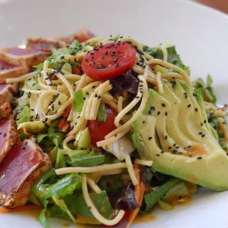 Grant and Pacific Ahi Tuna Salad