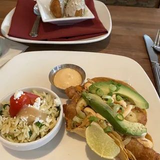 Fish Tacos