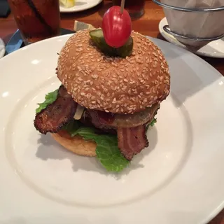 Preston Burger