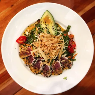 Ahi Tuna