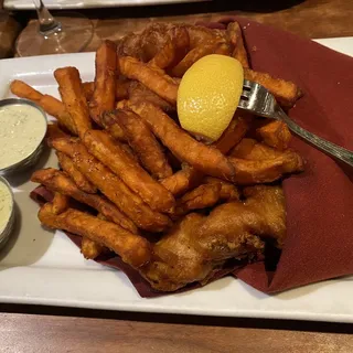 Sweet Potato Fries