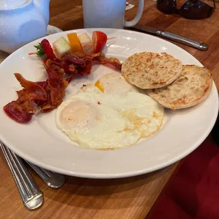 Preston Hollow Plate