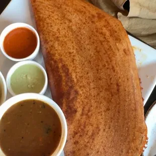 Mysore Masala Dosa