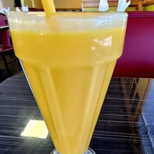 Mango lassi