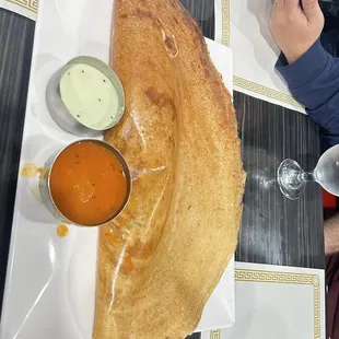 food, crepes