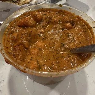 Aloo channa - chickpeas carrots and potatoes