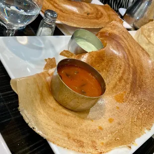 Masala Dosa