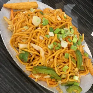 Hakka Noodles