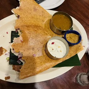 Masala Dosa