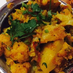 Aloo Gobi