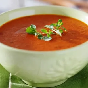 Spicy Indian Tomato Soup