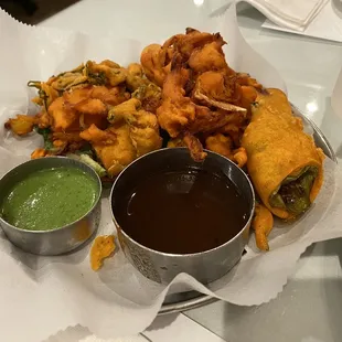 Mixed Pakora