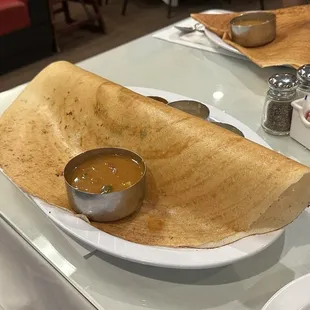 Masala Dosa
