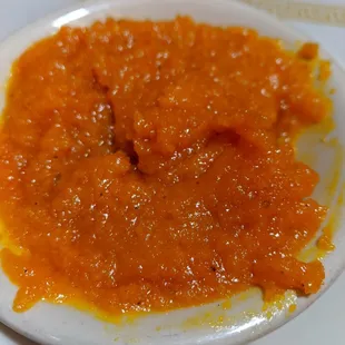 Badam halwa