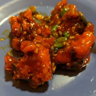 Gobi manchurian