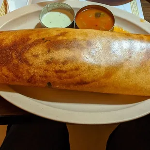 Masala Dosa