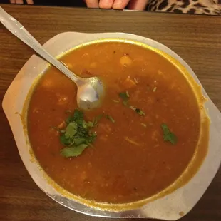 Chana Masala
