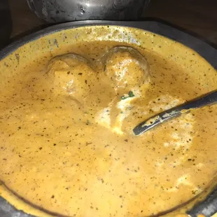Malai Kofta Curry