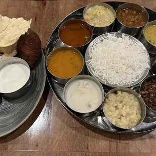 Mysore Royal Thali