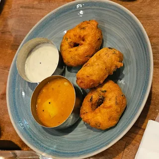 Medhu Vada