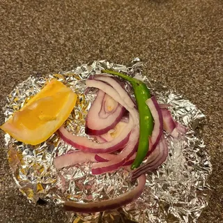 Onion Salad