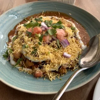 Samosa Chaat