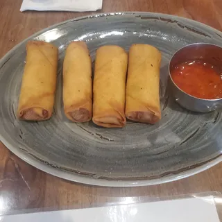 Vegetable Spring Roll