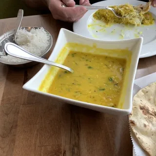 Yellow Dal