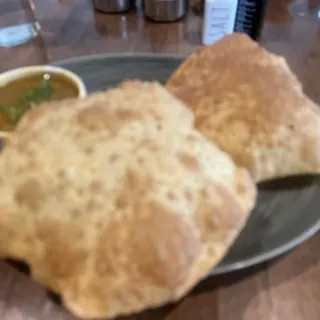 Poori Bhaji