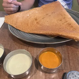 Mysore Masala Dosai