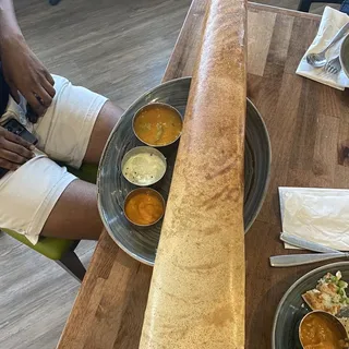 Paper Dosai