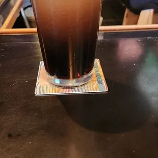 What a horrible pour for Guinness