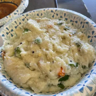 Upma $11.99