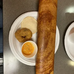 Mysore Masala Dosa