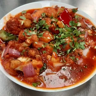 Gobi Manchurian