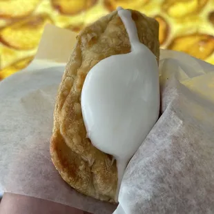 Apple Turnover
