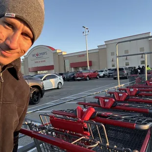 Those little phone holsters