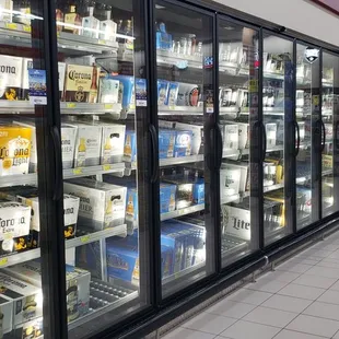 a woman shopping in a store