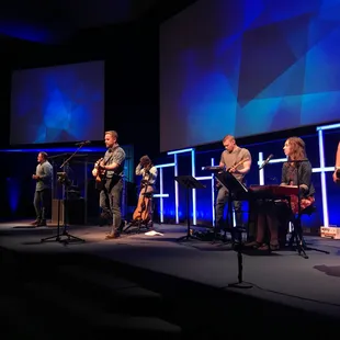 Band at Woodmen Heights