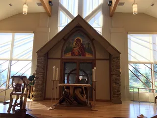 Our Lady of the Woods Church