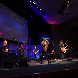 Woodmen Valley Chapel - Rockrimmon Campus